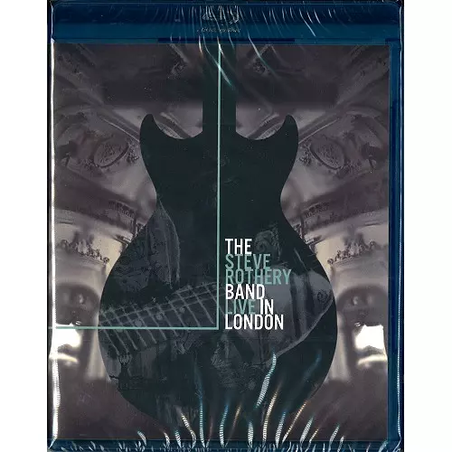 その他 Live in London [Blu-ray] [Import] lok26k6 LIVE IN LONDON BLU-RAY+2CD/STEVE ROTHERY BAND｜PROGRESSIVE