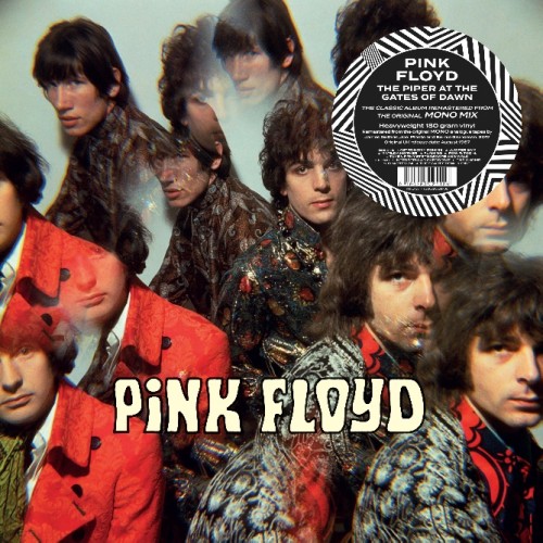 PINK FLOYD / ピンク・フロイド / THE PIPER AT THE GATES OF DAWN: THE ORIGINAL MONO MIX VERSION - 180g LIMITED VINYL/2017 REMASTER (EU)