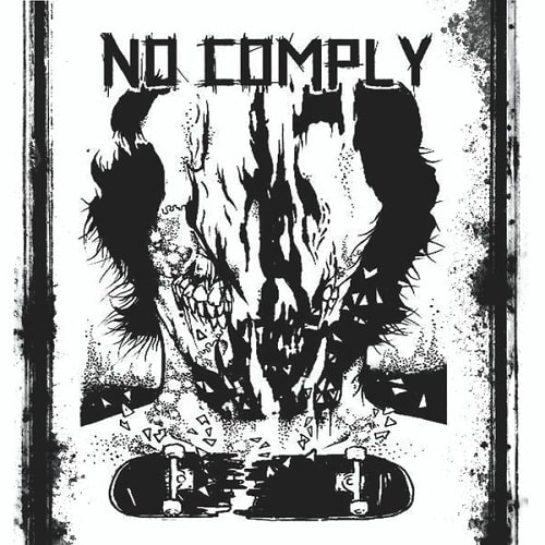 NO COMPLY (US/PUNK) / NO COMPLY (7")
