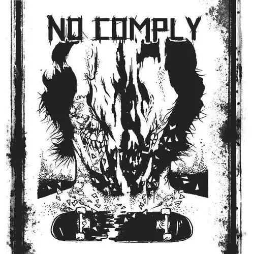 NO COMPLY (US/PUNK) / NO COMPLY (7")
