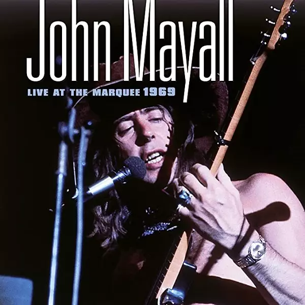 【中古】 John Mayall ジョンメイオール / Live At The Marquee 1969 LIVE AT THE MARQUEE 1969 (CD)/JOHN MAYALL/ジョン・メイオール