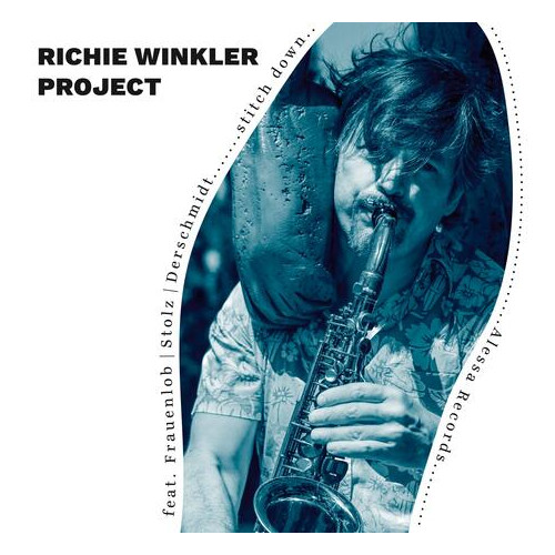 RICHIE WINKLER / リッチー・ウィンクラー / Stitch Down