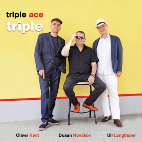 TRIPLE ACE - COLOURS IN JAZZ / Triple(3CD)