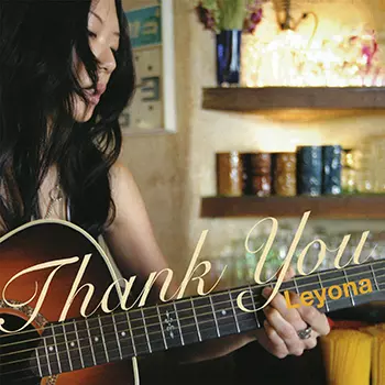 Leyona / Thank You(LABEL ON DEMAND)