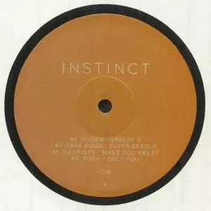 PINDER / PAPA NUGS / DJ CRISPS / YOSH / SPEEDY P