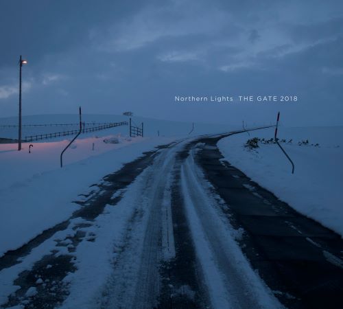 EISHIN NOSE / 野瀬栄進 / Northern Lights, THE GATE 2018