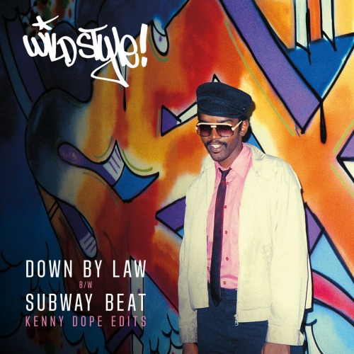 V.A. (WILD STYLE) / V.A. (WILD STYLE / チャーリー・エーハン) / DOWN BY LAW b/w SUBWAY BEAT (KENNY DOPE EDIT)