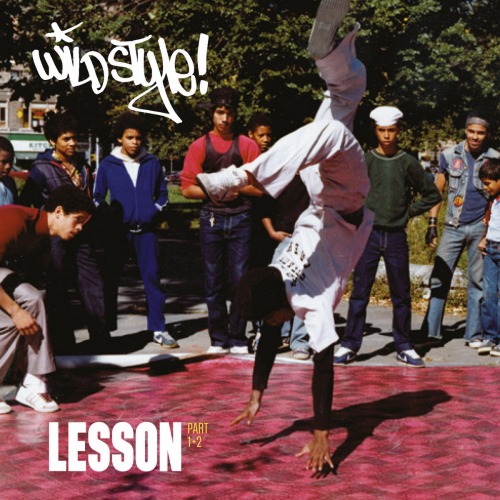V.A. (WILD STYLE) / V.A. (WILD STYLE / チャーリー・エーハン) / WILD STYLE LESSON