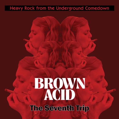 V.A. (BROWN ACID) / BROWN ACID: THE SEVENTH TRIP (LP)