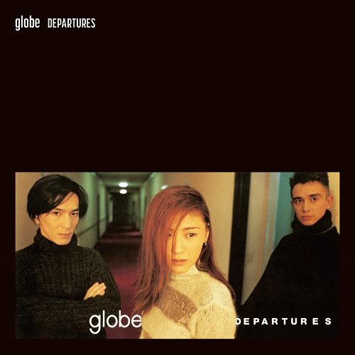 globe / DEPARTURES (RADIO EDIT) /FREEDOM (RADIO EDIT)