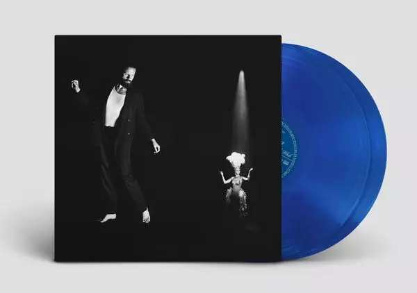 FATHER JOHN MISTY SIGNED CHLOE NEXT 20TH CENTURY VINYL LP
