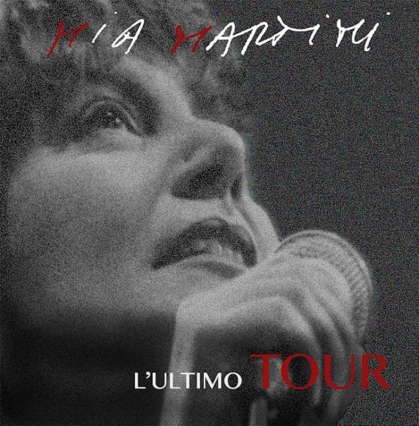 MIA MARTINI / ミア・マルティーニ / L'ULTIMO TOUR (180 GR. VINYL CLEAR TRANSPARENT GATEFOLD LIMITED EDT.)