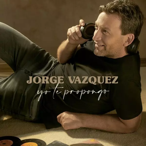 JORGE VAZQUEZ / ホルヘ・バスケス / YO TE PROPONGO