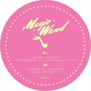V.A. (MAGIC WAND) / MAGIC WAND 16