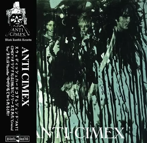 ANTI CIMEX / アンチサイメックス / CRIMINAL TRAP