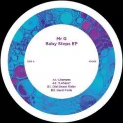 MR.G / ミスター・ジー / BABY STEPS EP