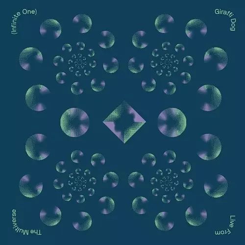 GIRAFFI DOG / LIVE FROM THE MULTIVERSE (INFINITE 1)