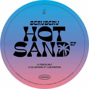 SCRUSCRU / HOT SAND EP
