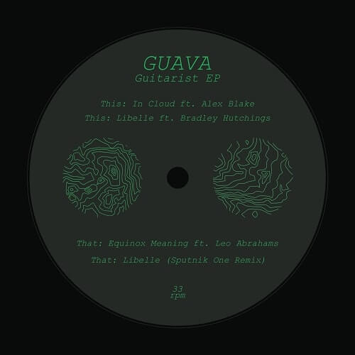 GUAVA / GUITARIST EP