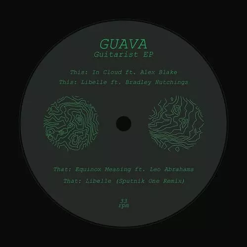 GUAVA / GUITARIST EP