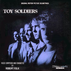 ROBERT FOLK / ロバート・フォーク / TOY SOLDIERS