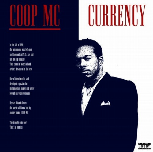 COOP MC / CURRENCY "2LP"(REISSUE)