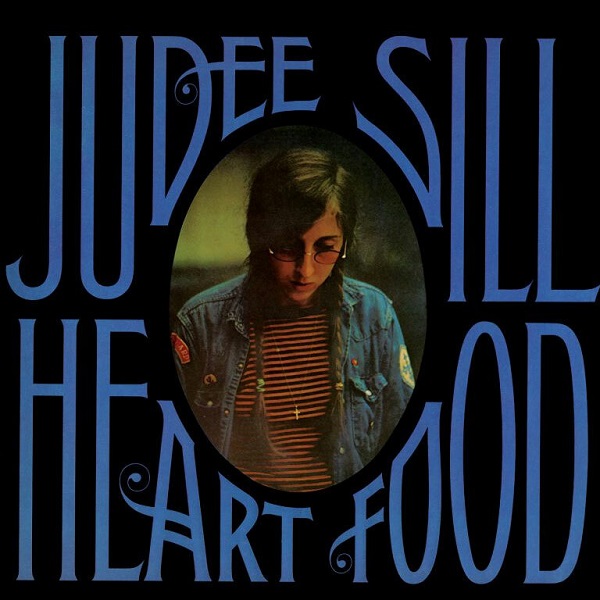 JUDEE SILL / ジュディ・シル / HEART FOOD [SACD] (HYBRID DUAL-LAYER CD/SACD DISC)