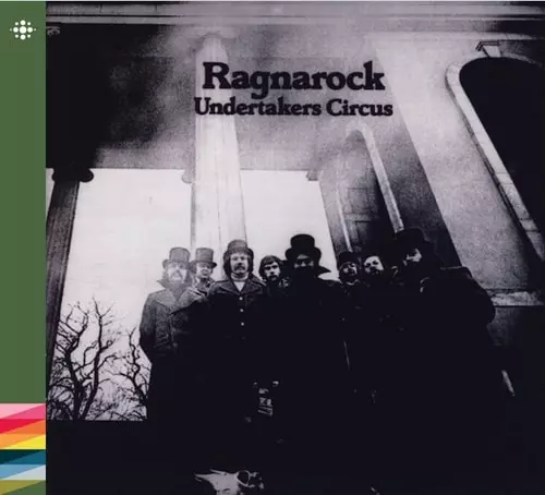 UNDERTAKERS CIRCUS / アンダーテイカーズ・サーカス / RAGNAROCK - REMASTER