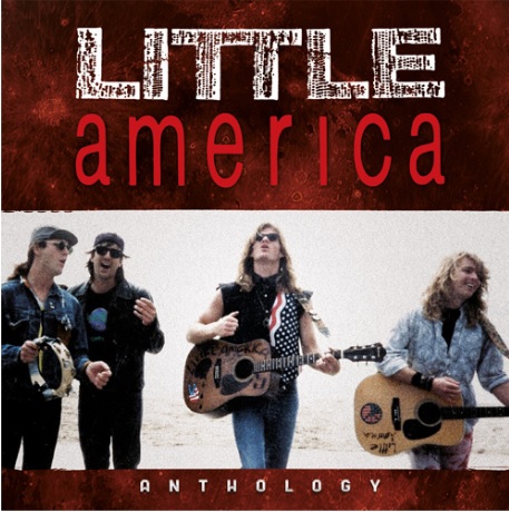 LITTLE AMERICA / リトル・アメリカ / ANTHOLOGY