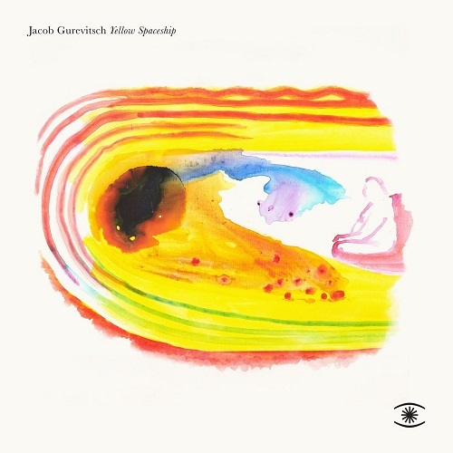 JACOB GUREVITSCH / YELLOW SPACESHIP (LP)