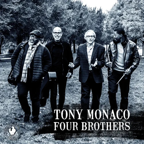 TONY MONACO / トニー・モナコ / Four Brothers