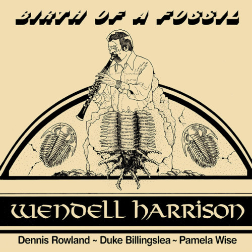 WENDELL HARRISON / ウェンデル・ハリソン / Birth Of A Fossil(LP/180g)