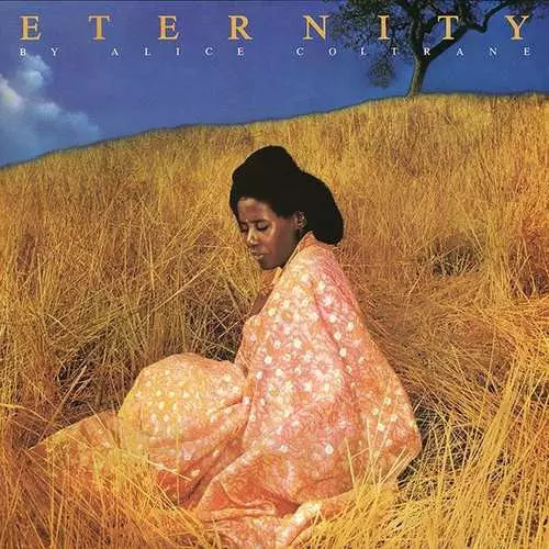ALICE COLTRANE / アリス・コルトレーン / Eternity(LP/180g)