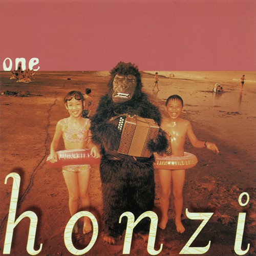 HONZI / one (LP)