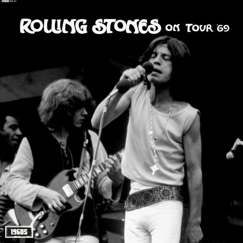 ROLLING STONES / ローリング・ストーンズ / ON TOUR '69 LONDON & DETROIT (LP)