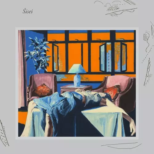 arauchi yu / Sisei (LP)