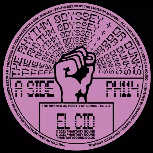 RHYTHM ODYSSEY & DR DUNKS! / EL CID