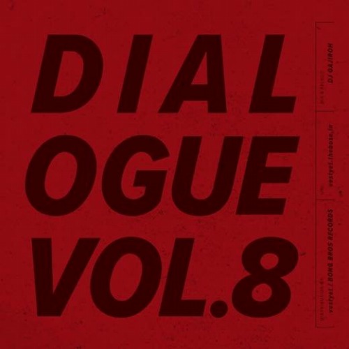 DJ GAJIROH / DIALOGUE VOL.8