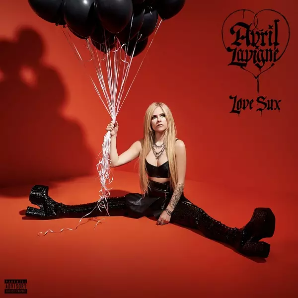 LOVE SUX / ラヴ・サックス/AVRIL LAVIGNE/アヴリル・ラヴィーン/完全