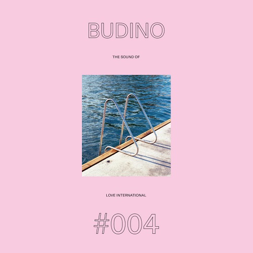 BUDINO / SOUND OF LOVE INTERNATIONAL 004 (2LP)
