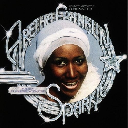 ARETHA FRANKLIN / アレサ・フランクリン / SPARKLE (MUSIC FROM THE WARNER BROS. MOTION PICTURE)[CRYSTAL CLEAR VINYL]