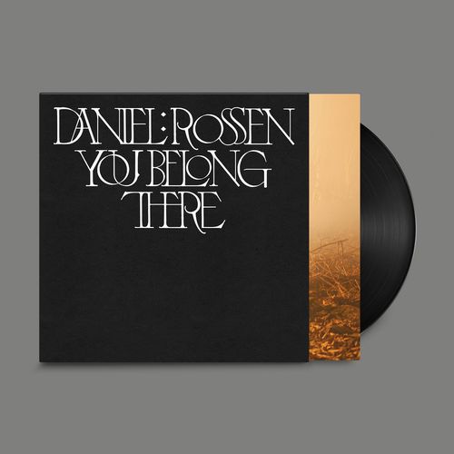 DANIEL ROSSEN / ダニエル・ロッセン / YOU BELONG THERE(LP)