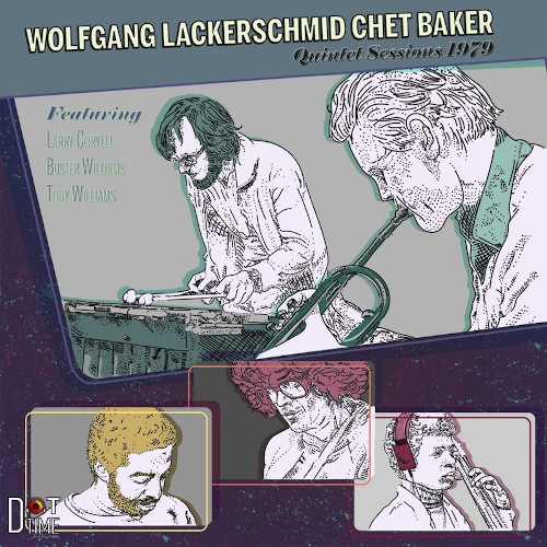 CHET BAKER & WOLFGANG LACKERSCHMID / チェット・ベイカー& 