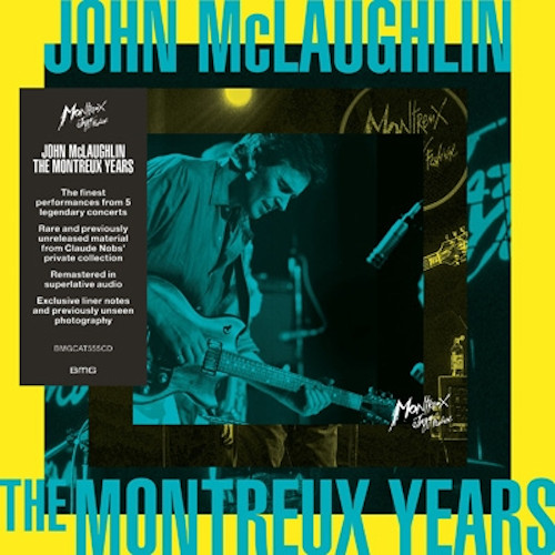 ジョン・マクラフリン / John McLaughlin: The Montreux Years