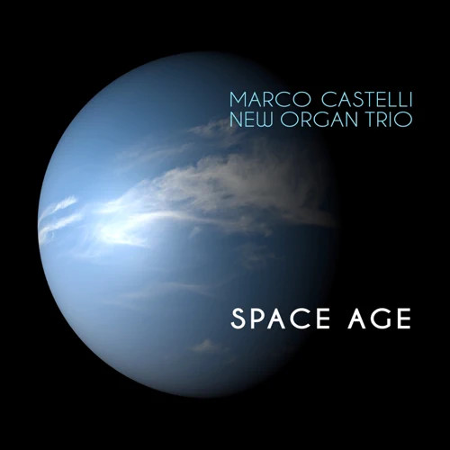 MARCO CASTELLI / Space Age