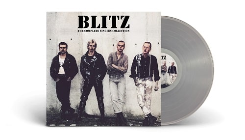 BLITZ (Oi PUNK) / ブリッツ / THE COMPLETE SINGLES COLLECTION (LP)