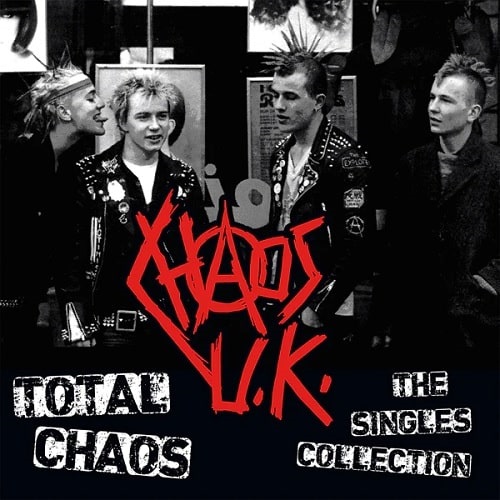 【再生確認済み】Total Chaos Field\u0026Bombs LPレコード