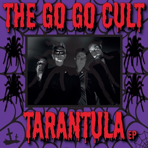 GO GO CULT / TARANTULA (10")
