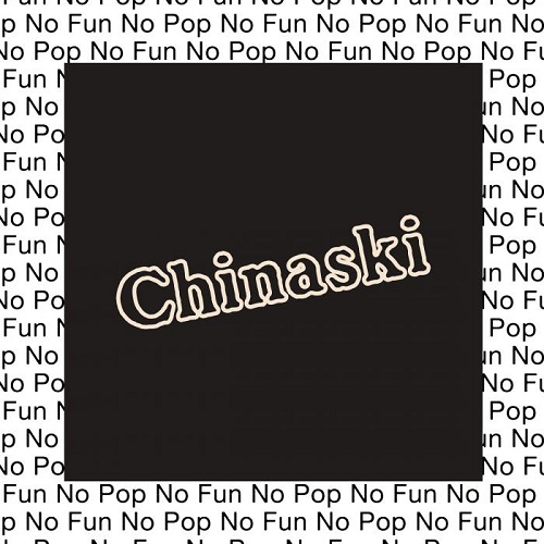 CHINASKI / NO POP NO FUN EP
