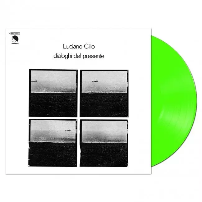 Luciano Cilio　クリアヴァイナル　未使用美品 LUCIANO CILIO / ルチアーノ・チリオ商品一覧｜NOISE / AVANT